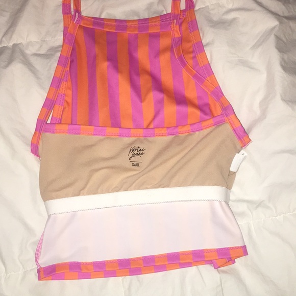 Dunkin Nwot old high rise S - Picture 3 of 3